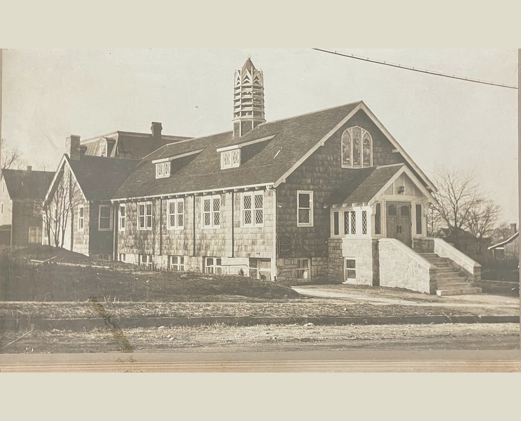 Historic First Presbyterian Church Palisades Park
